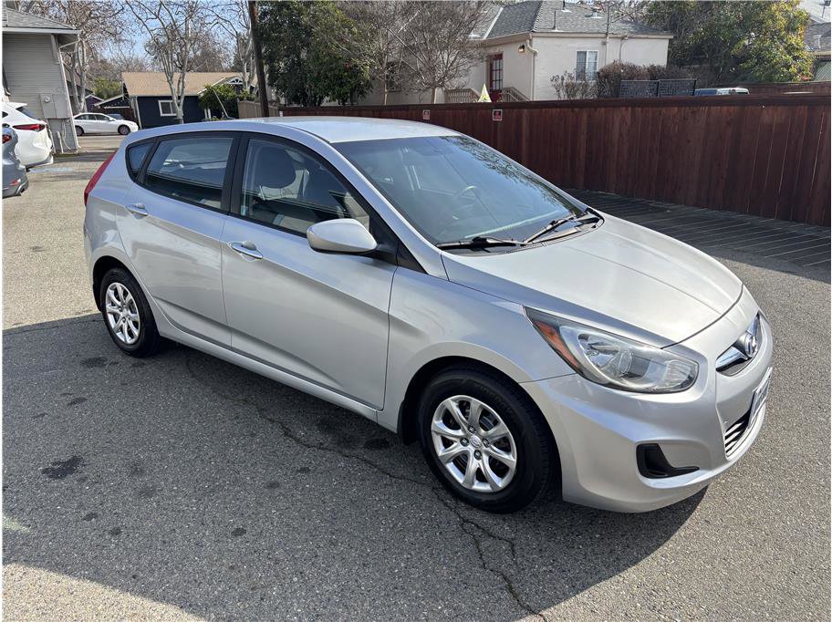 Used 2013 Hyundai Accent GS