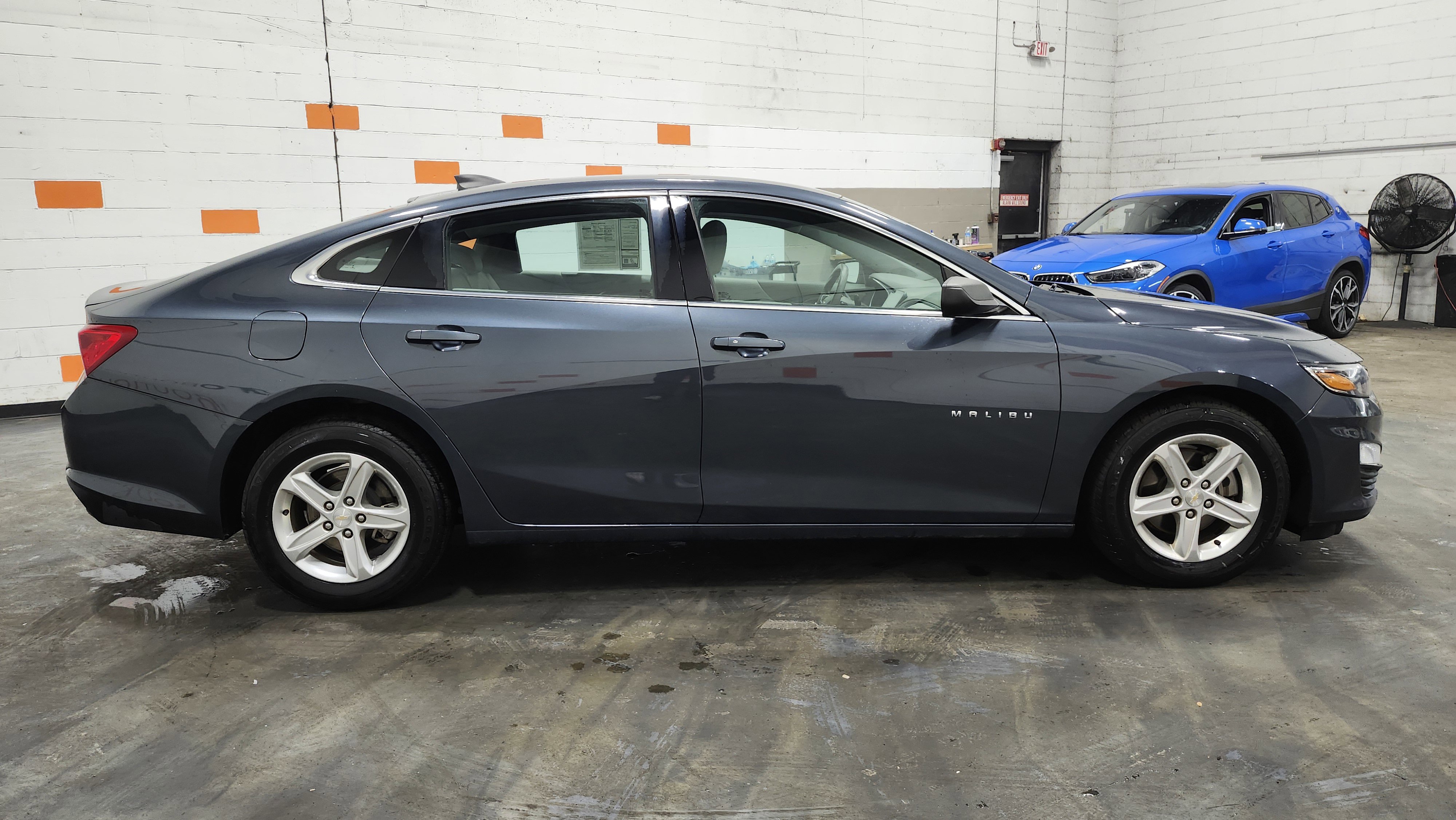 Used 2021 Chevrolet Malibu LS image 17