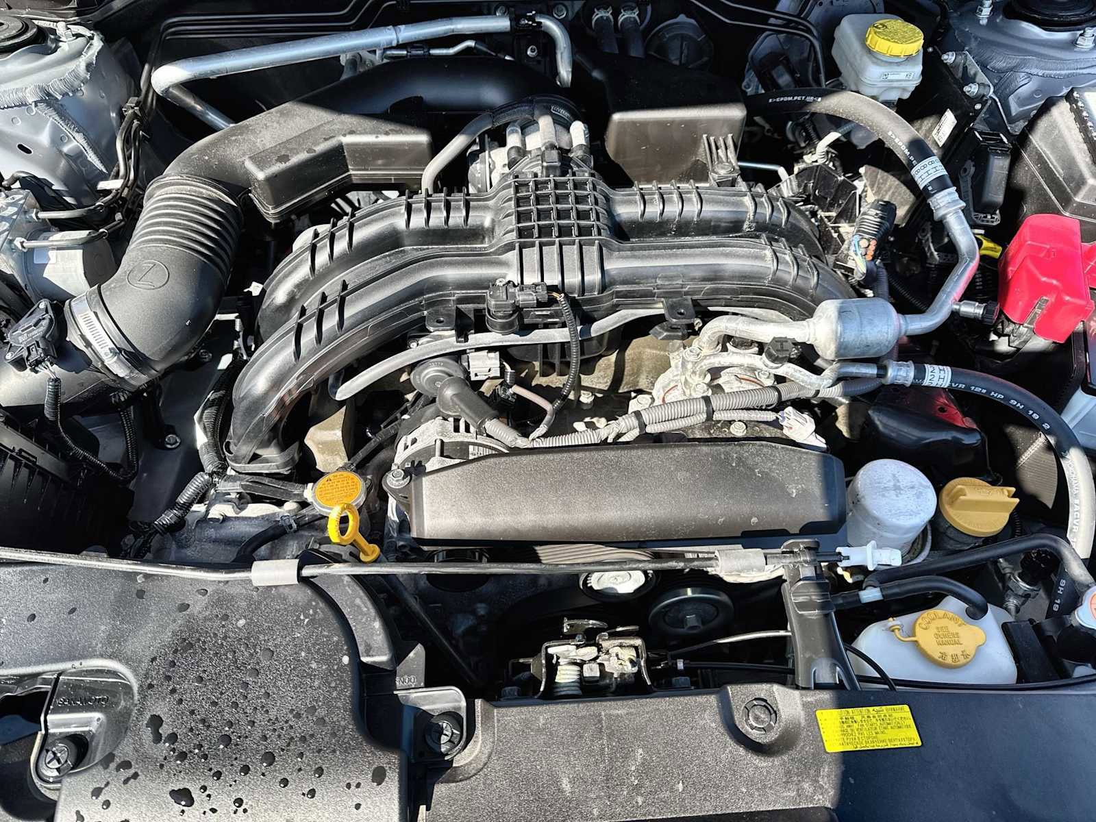 Used 2024 Subaru Crosstrek 2.0i Premium image 14