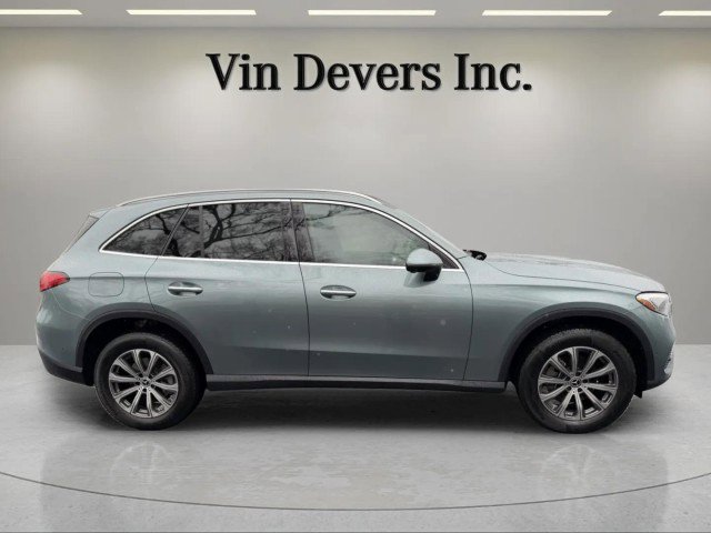 Used 2025 Mercedes-Benz GLC 300 4MATIC image 7