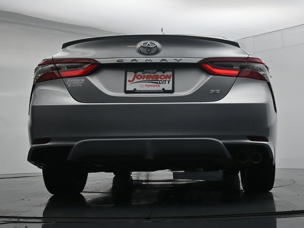 Used 2024 Toyota Camry SE FWD image 36