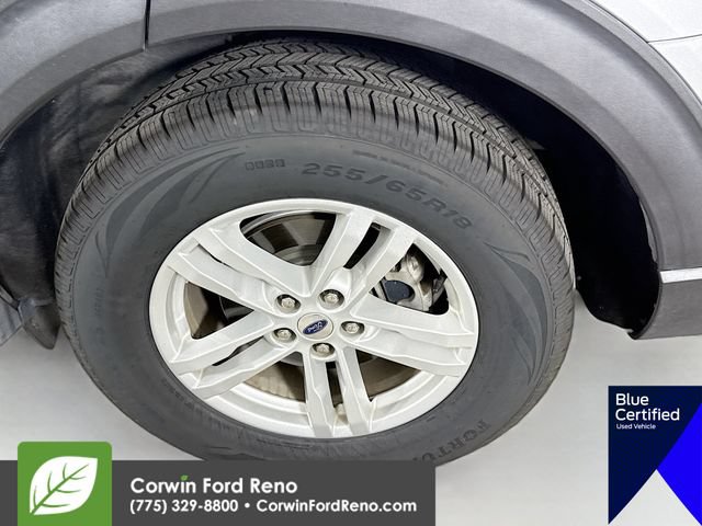Certified 2021 Ford Explorer XLT w/ Class III Trailer Tow Package AWD/4WD image 34
