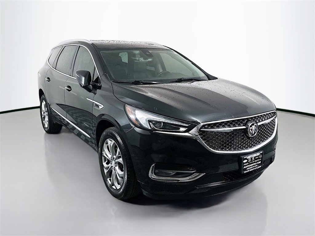 Used 2021 Buick Enclave Avenir w/ Avenir Technology Package