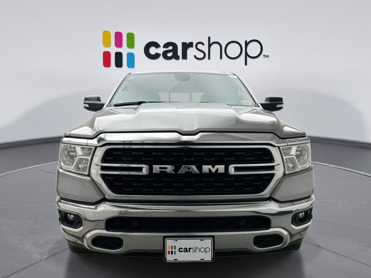 Used 2022 RAM 1500 Big Horn image 8
