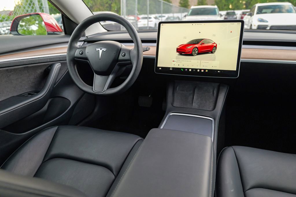 Used 2023 Tesla Model 3 Standard Range RWD image 40