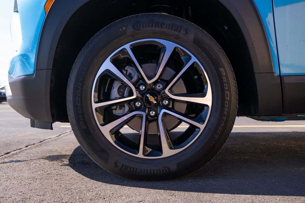 New 2026 Chevrolet TrailBlazer LT w/ Convenience Package image 10