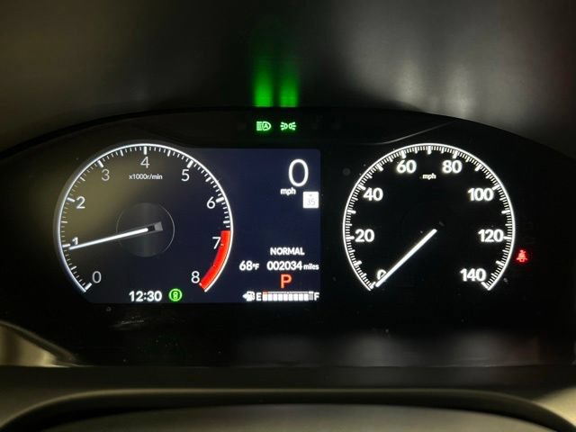Certified 2026 Honda HR-V LX image 24