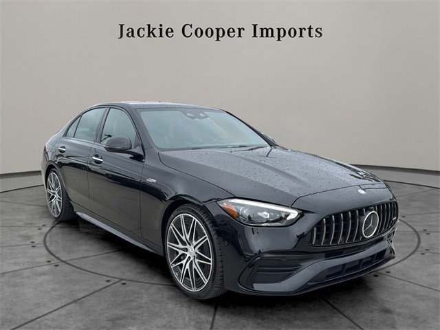 New 2026 Mercedes-Benz C 43 AMG 4MATIC Sedan image 7