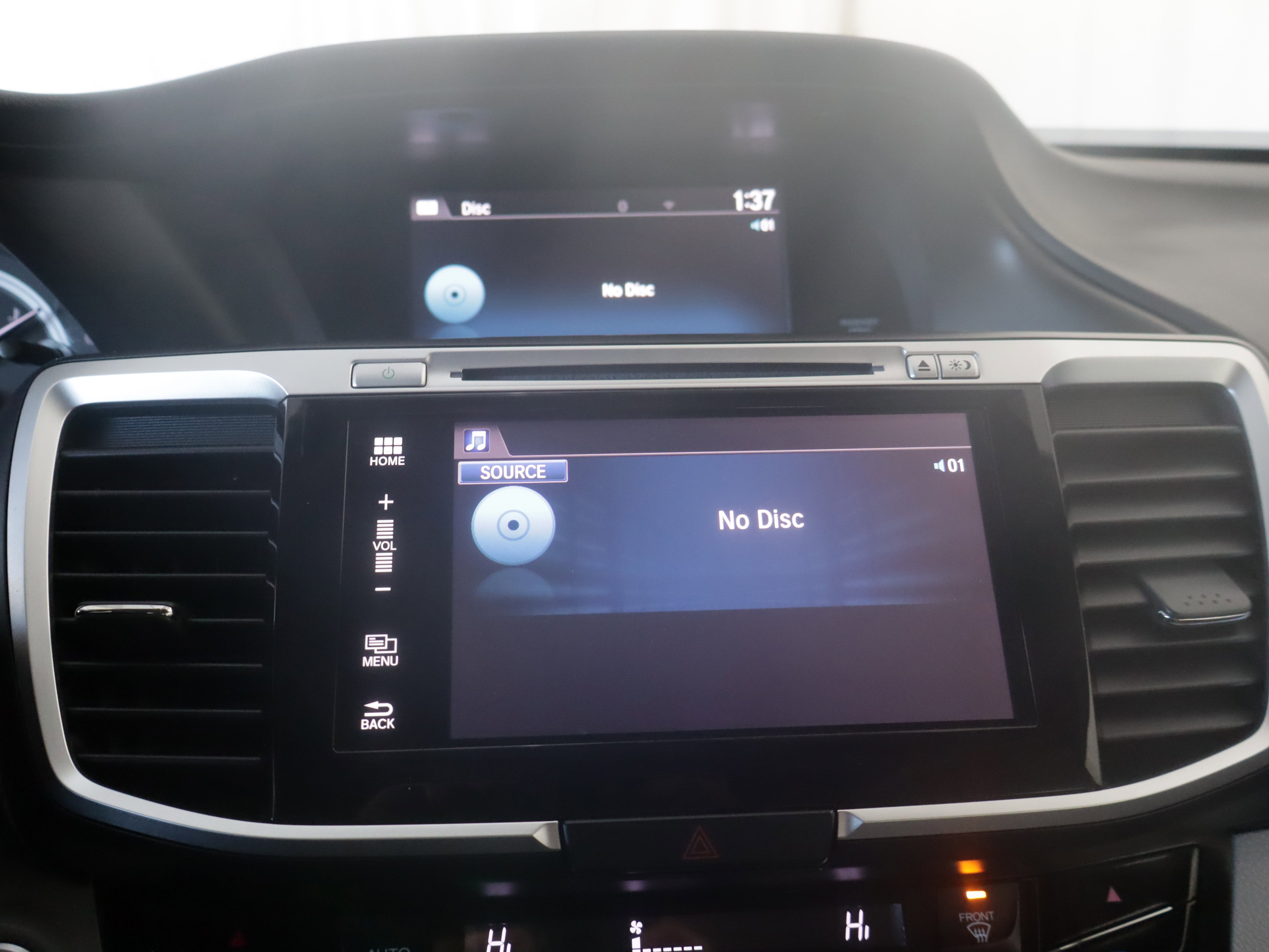 Used 2016 Honda Accord EX image 16