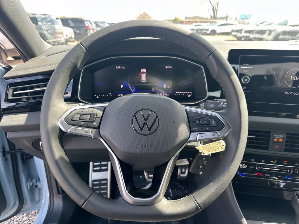 Used 2026 Volkswagen Jetta Sport FWD image 19