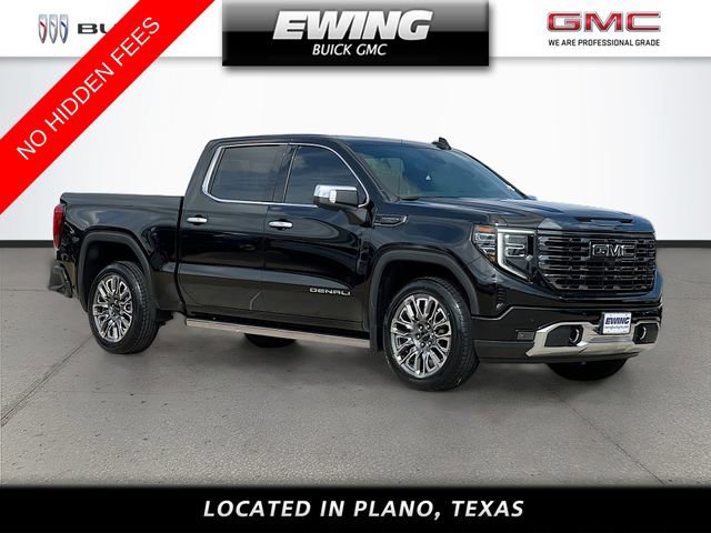 Used 2023 GMC Sierra 1500 Denali Ultimate image 1