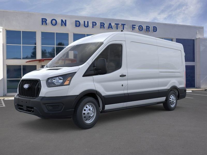 New 2026 Ford Transit 250 148 Medium Roof Extended AWD image 2