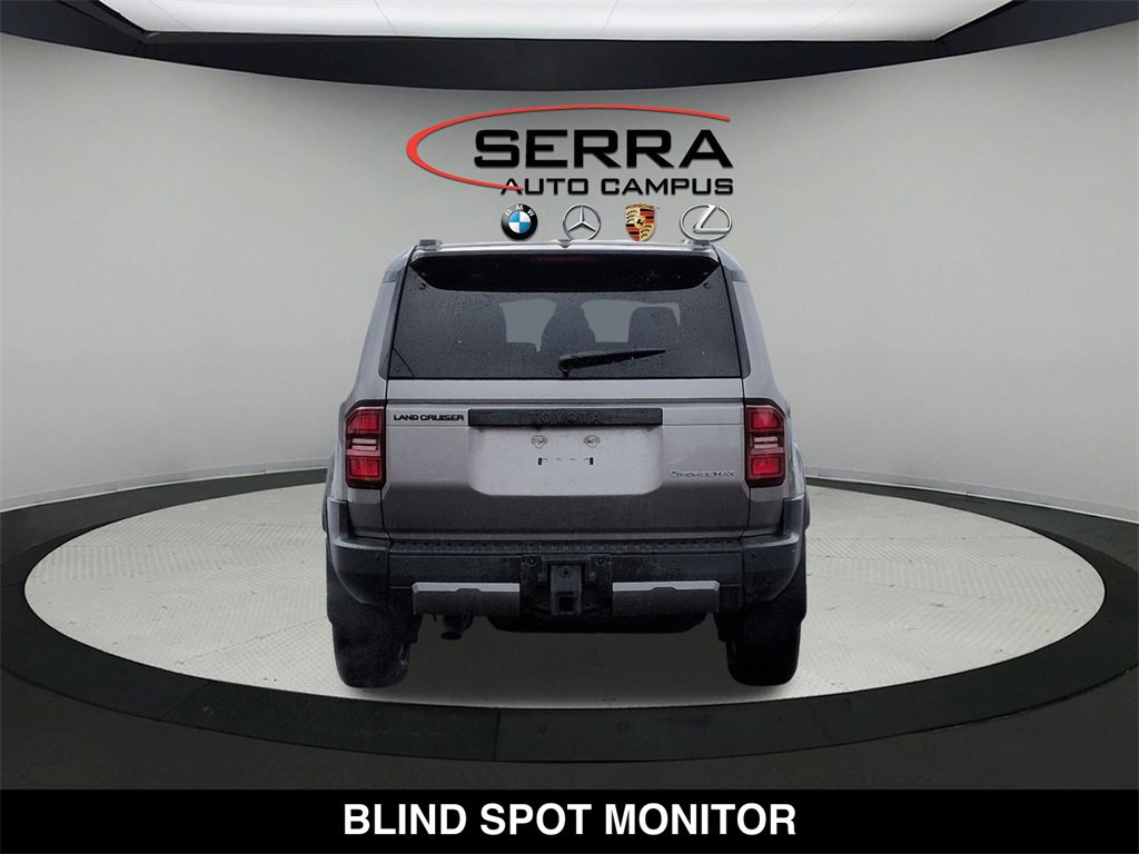 Used 2025 Toyota Land Cruiser w/ Premium Package image 4