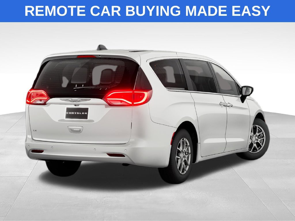 New 2027 Chrysler Pacifica LX FWD image 7