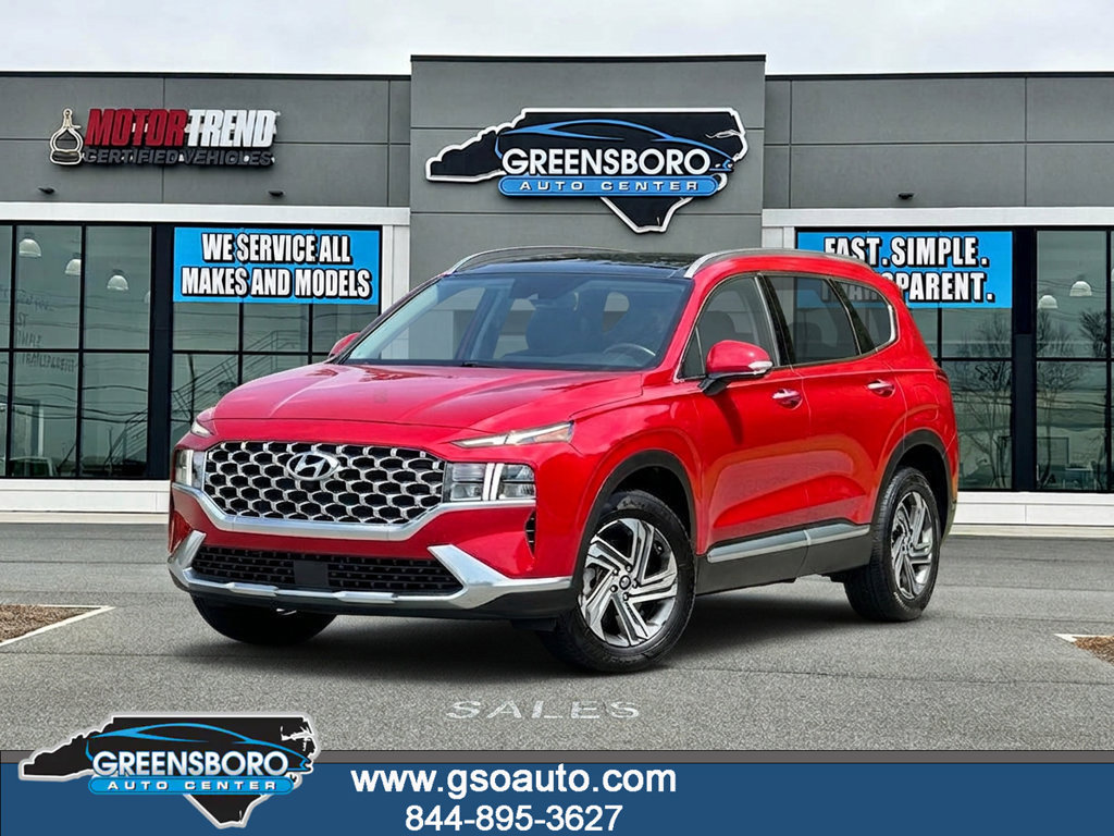 Used 2023 Hyundai Santa Fe SEL w/ Premium Package