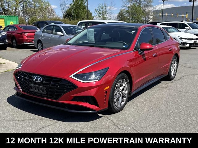 Used 2021 Hyundai Sonata SEL w/ Convenience Package image 5