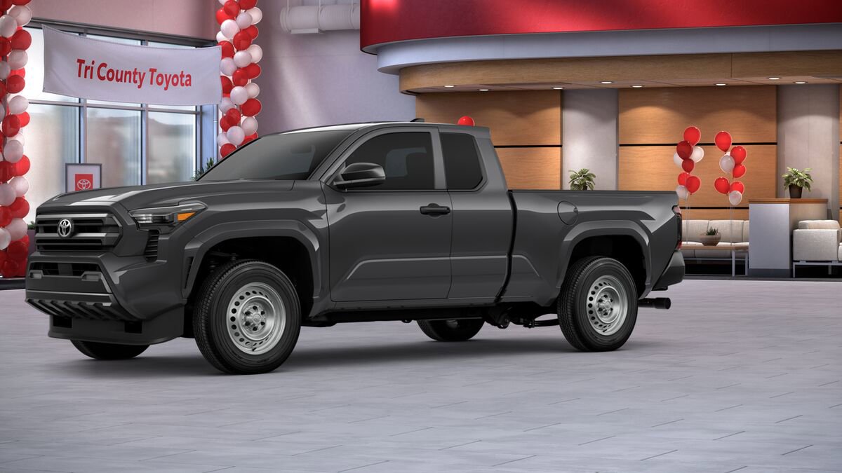 New 2026 Toyota Tacoma SR image 2