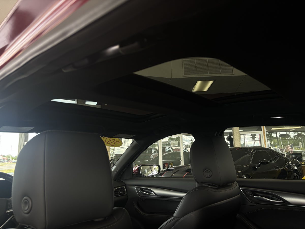 Used 2025 Cadillac CT5 Premium Luxury w/ Sun And Sound Package AWD/4WD image 34
