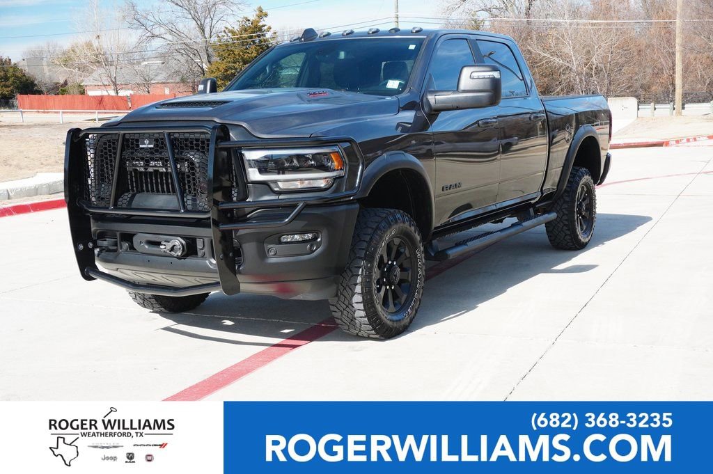 Used 2024 RAM 2500 Power Wagon w/ Level 1 Equipment Group image 1