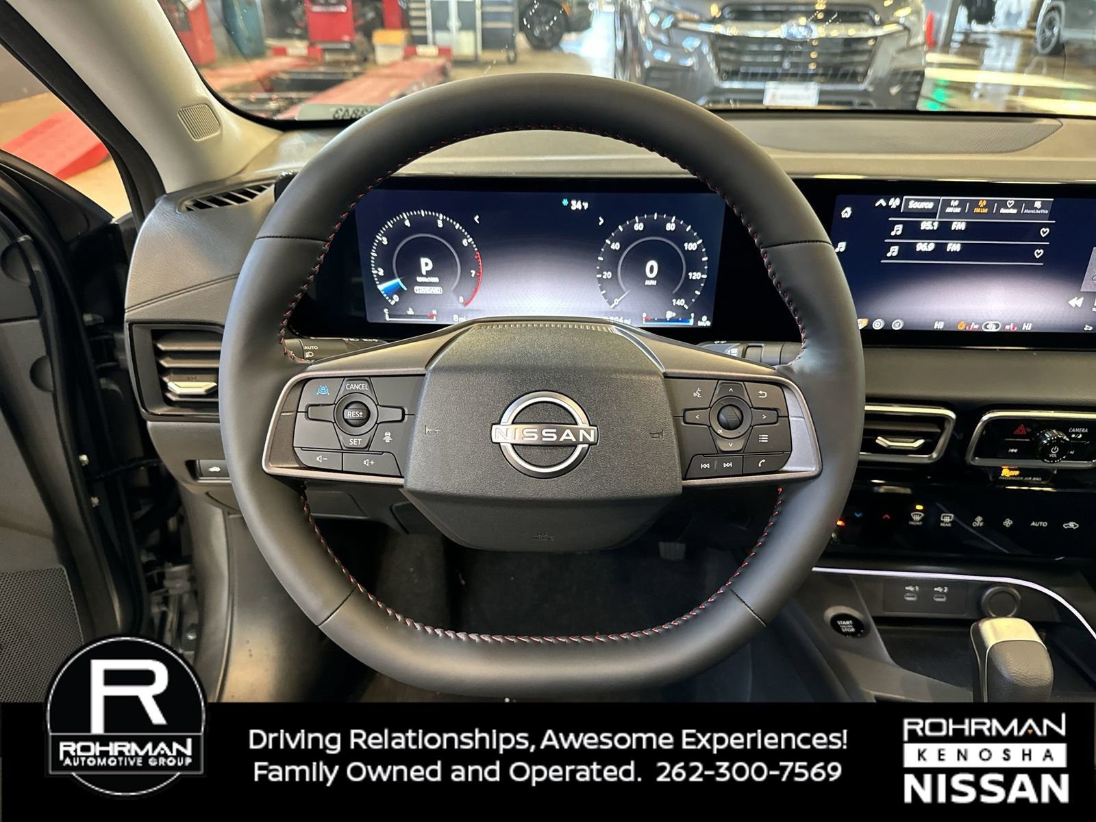 New 2026 Nissan Sentra SR w/ SR Premium Package image 11