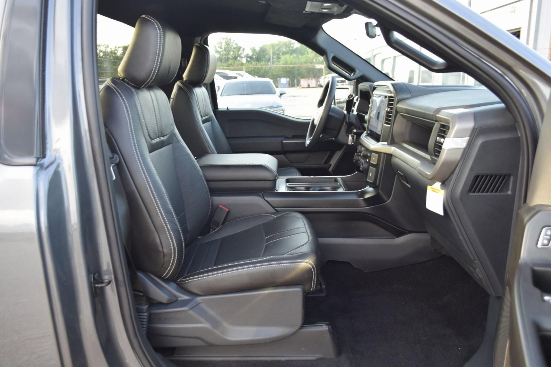 New 2025 Ford F150 XL w/ Equipment Group 103A High AWD/4WD image 21