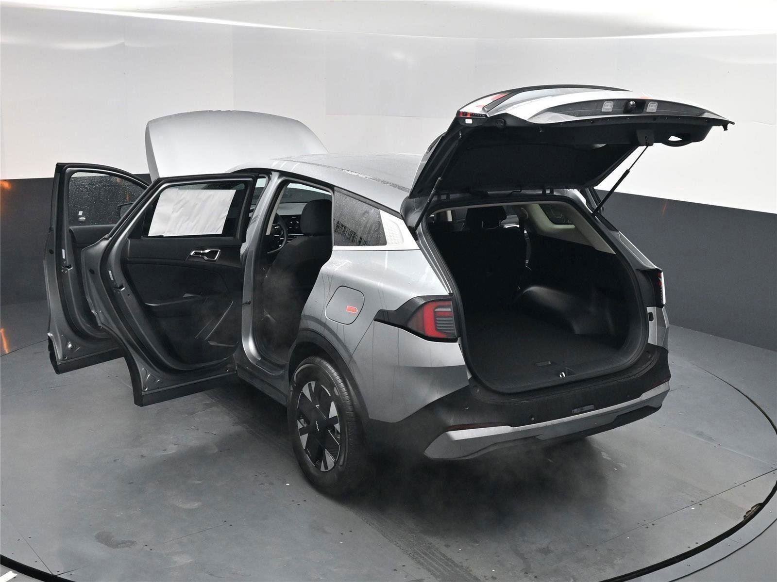 New 2026 Kia Sportage LX image 29