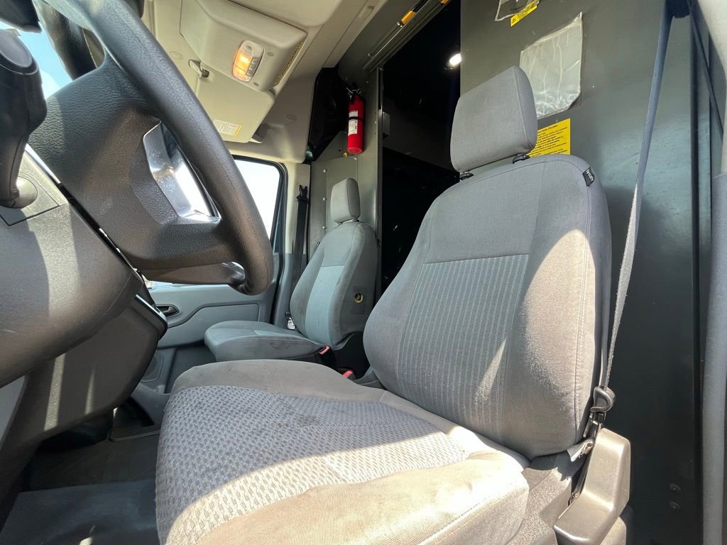 Used 2019 Ford Transit 250 148 High Roof Extended RWD image 13