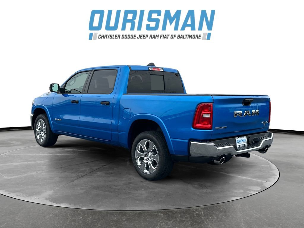 New 2025 RAM 1500 Big Horn image 4