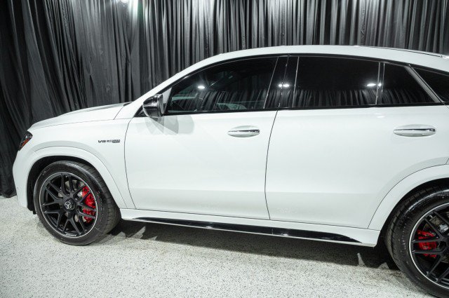 New 2026 Mercedes-Benz GLE 63 AMG S image 5