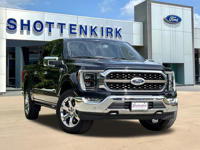 Used 2022 Ford F150 King Ranch w/ Equipment Group 601A High AWD/4WD image 1
