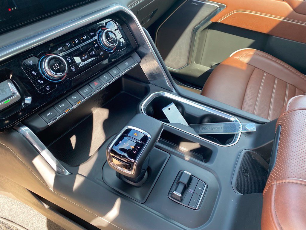 Certified 2022 GMC Sierra 1500 Denali Ultimate AWD/4WD image 18
