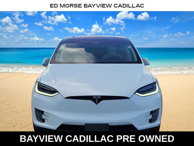 Used 2019 Tesla Model X P100D AWD/4WD image 6