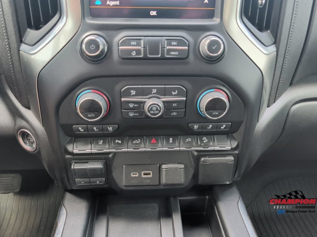 Used 2022 Chevrolet Silverado 2500 LTZ w/ LTZ Texas Edition AWD/4WD image 25