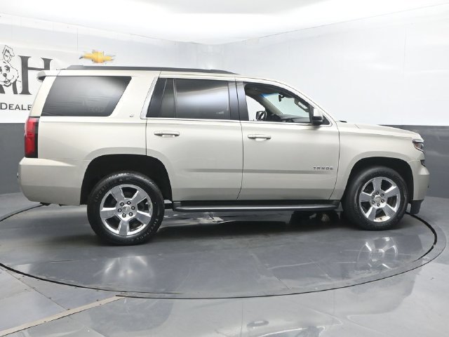 Used 2016 Chevrolet Tahoe LT w/ Luxury Package AWD/4WD image 42