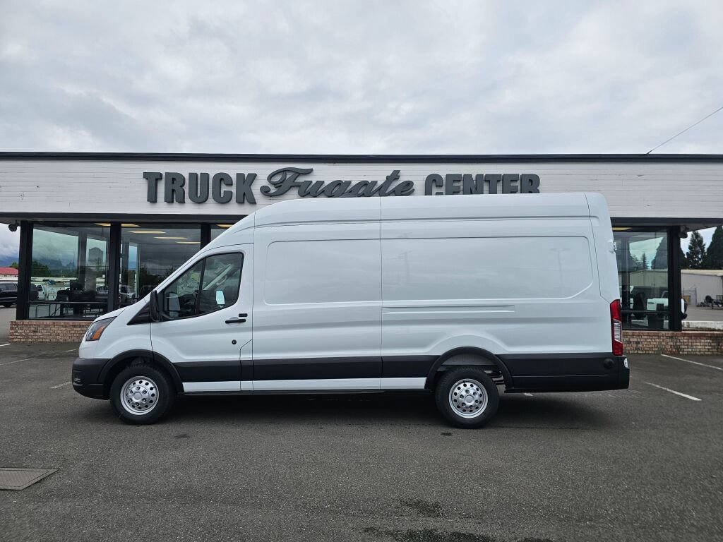 New 2026 Ford Transit 350 148 High Roof Extended AWD image 1