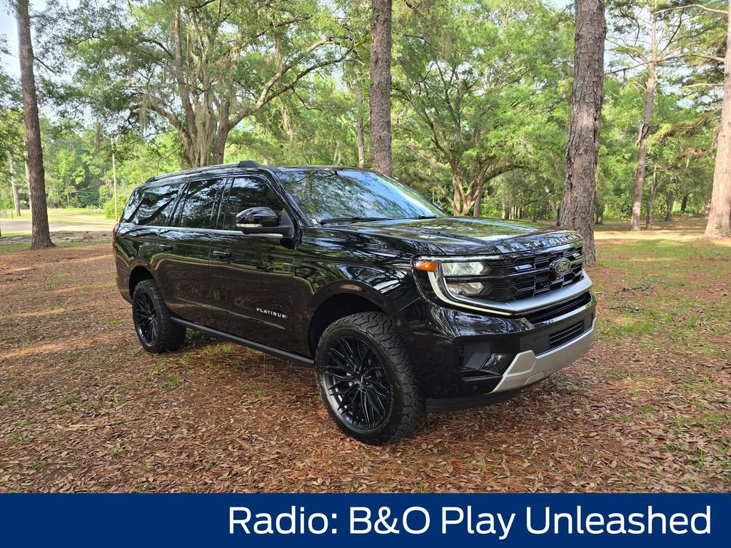New 2026 Ford Expedition Max Platinum w/ Driver's Package AWD/4WD image 11