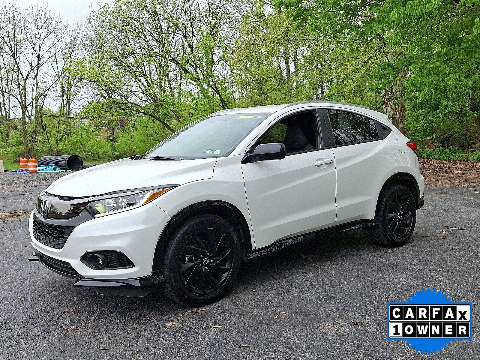Used 2022 Honda HR-V Sport image 3