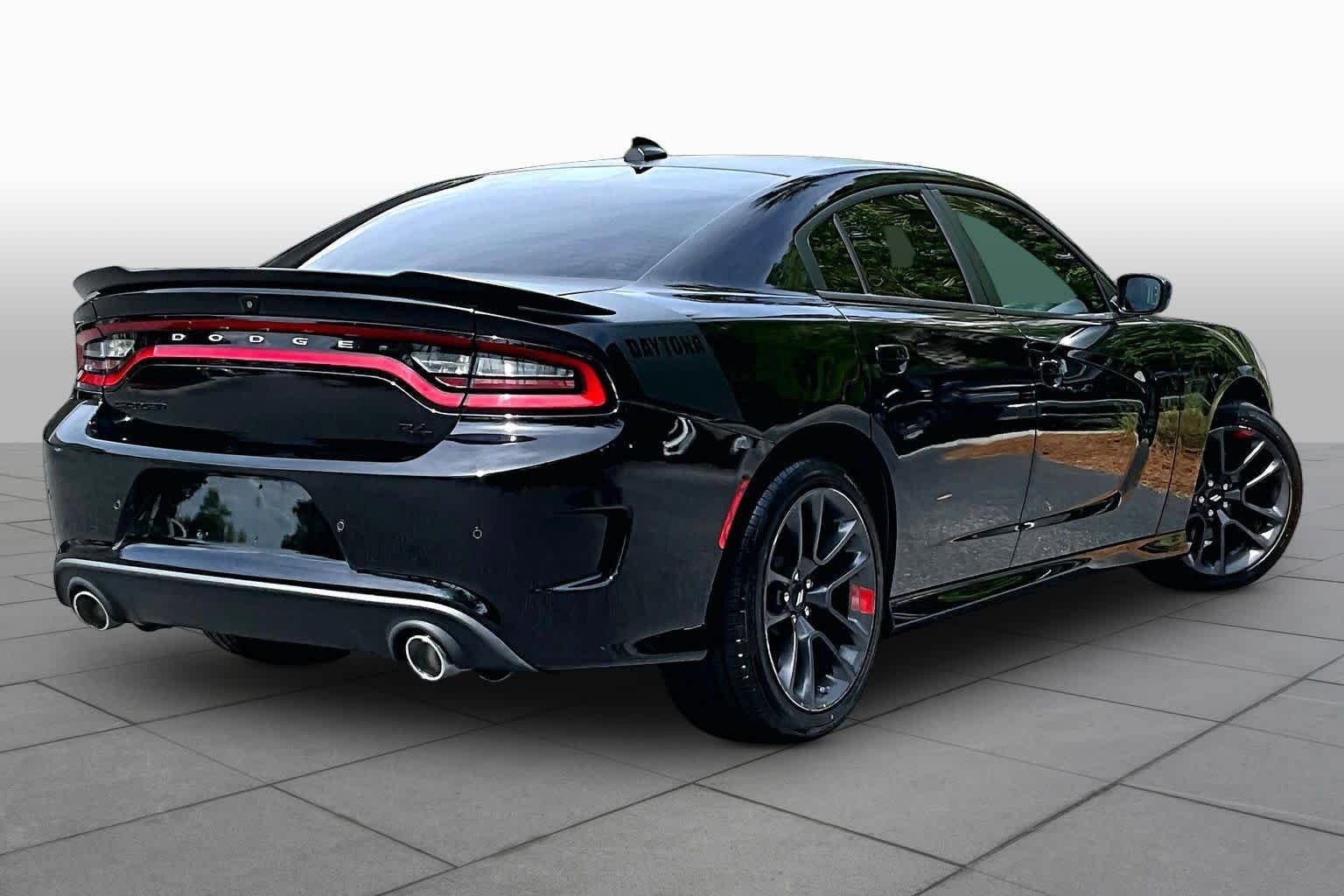 Used 2021 Dodge Charger R/T w/ Daytona Edition Group RWD image 13