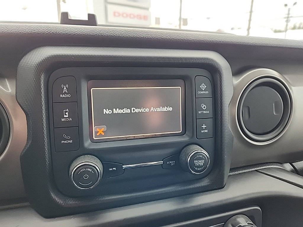 Certified 2020 Jeep Wrangler Unlimited Sport S image 14