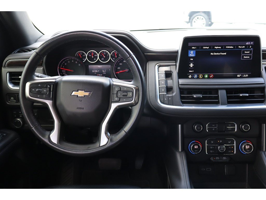 Used 2021 Chevrolet Tahoe LS AWD/4WD image 21