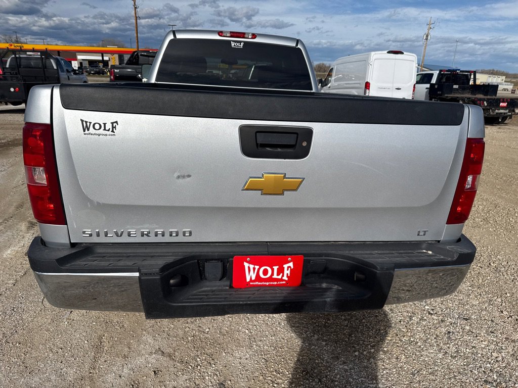 Used 2014 Chevrolet Silverado 3500 LT w/ Interior Plus Package image 6