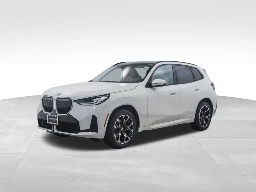 New 2026 BMW X3 xDrive30 w/ M Sport Package