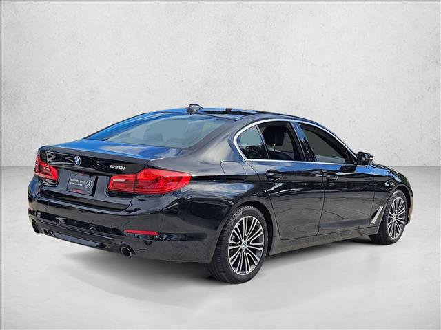 Used 2019 BMW 530i w/ Convenience Package image 5