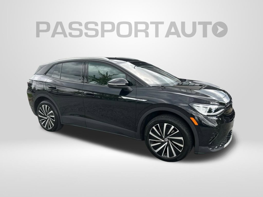 Used 2023 Volkswagen ID.4 Pro S Plus AWD/4WD image 3