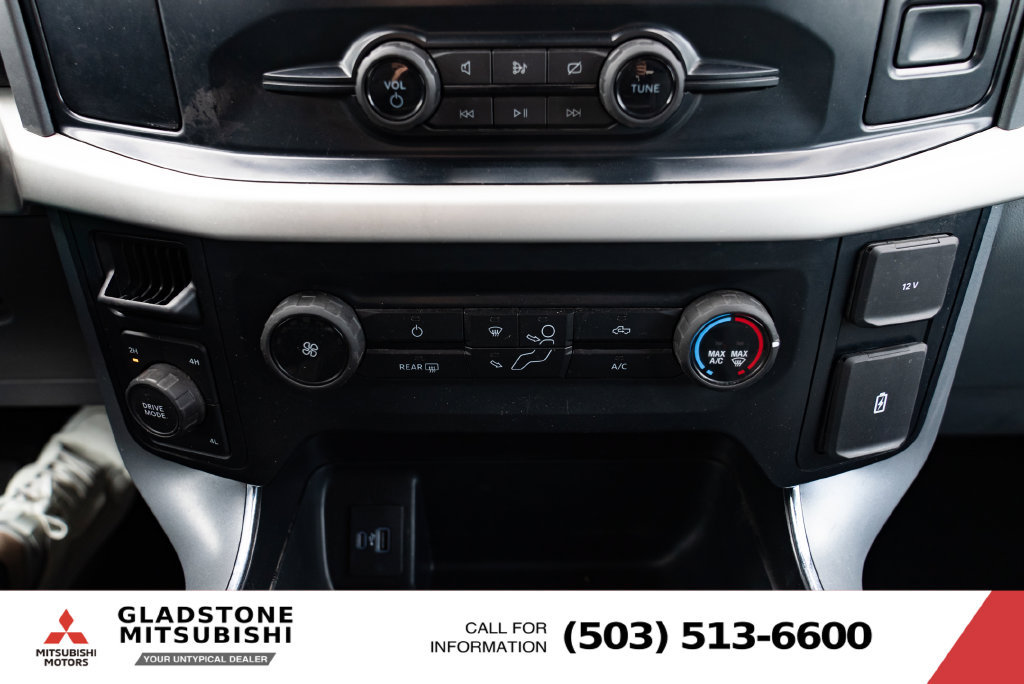 Used 2023 Ford F150 XLT AWD/4WD image 17