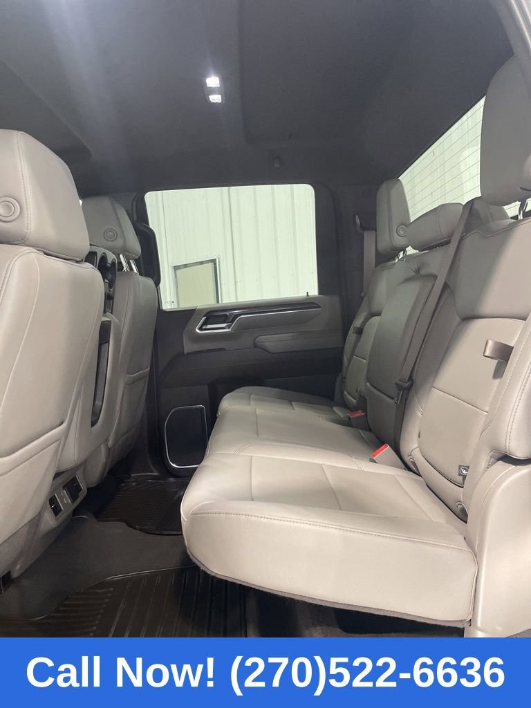 Used 2024 Chevrolet Silverado 2500 LTZ image 26