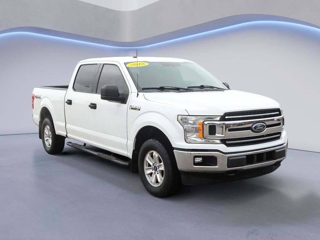 Used 2018 Ford F150 XLT w/ Trailer Tow Package image 8