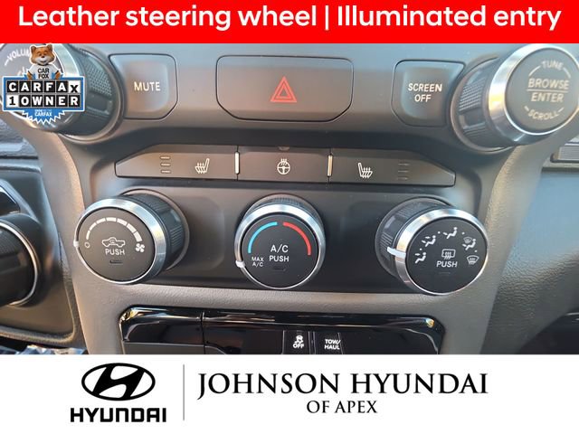 Used 2023 RAM 1500 Big Horn image 33