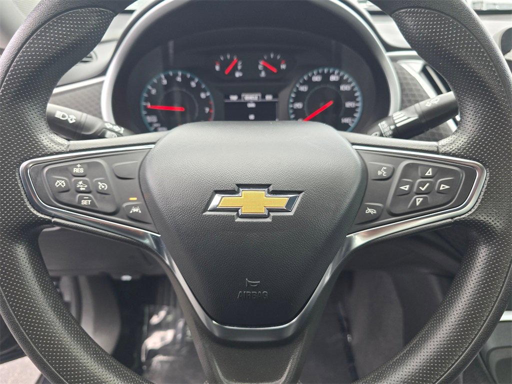 Certified 2023 Chevrolet Malibu LT image 21