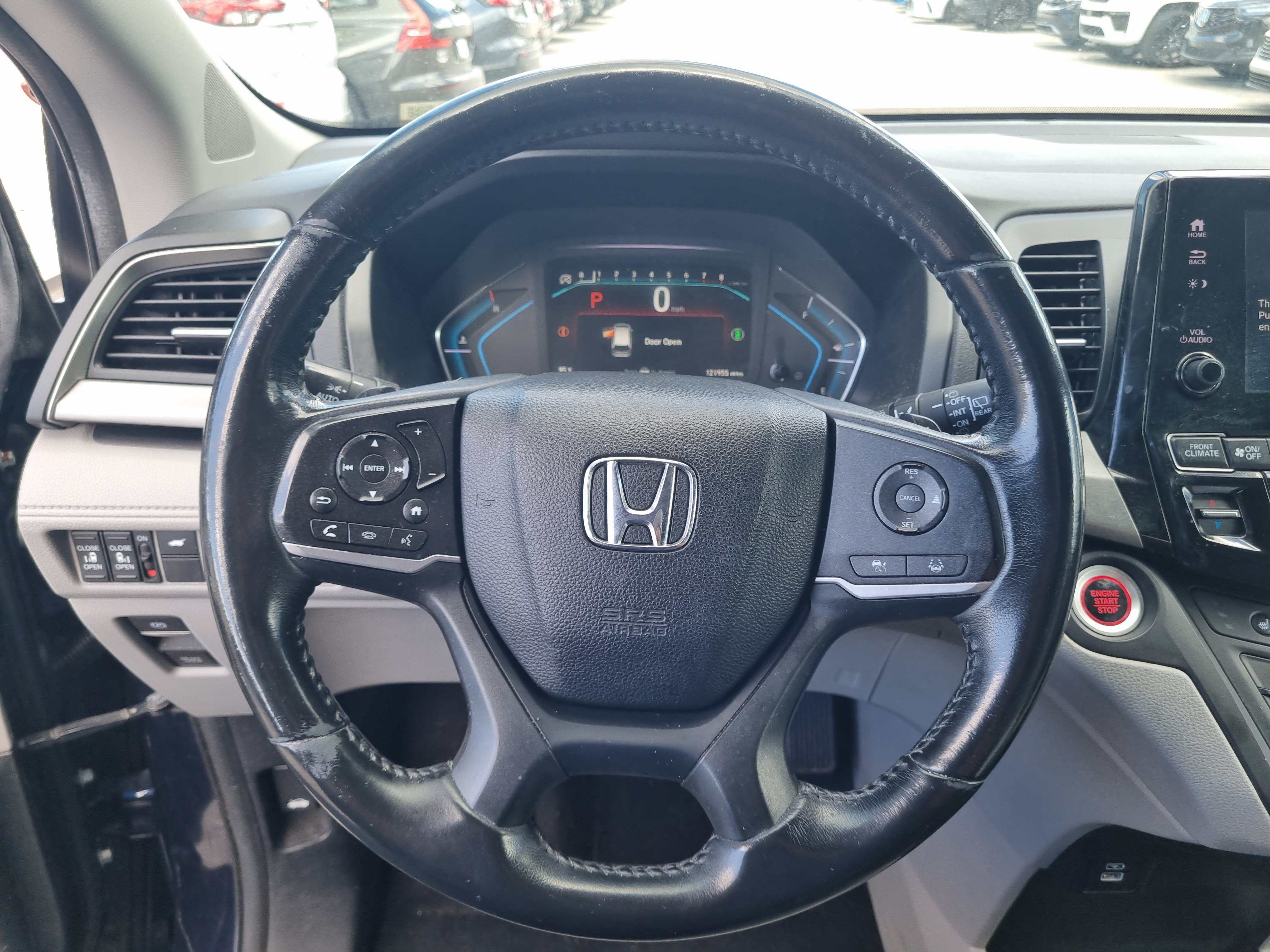 Used 2022 Honda Odyssey EX-L image 27